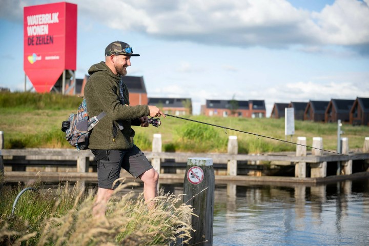 Baarstips van Wereldkampioen Streetfishing Bart van der Walle