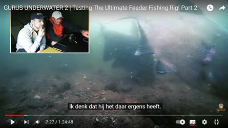 Kijktip: GURUS UNDERWATER (video)